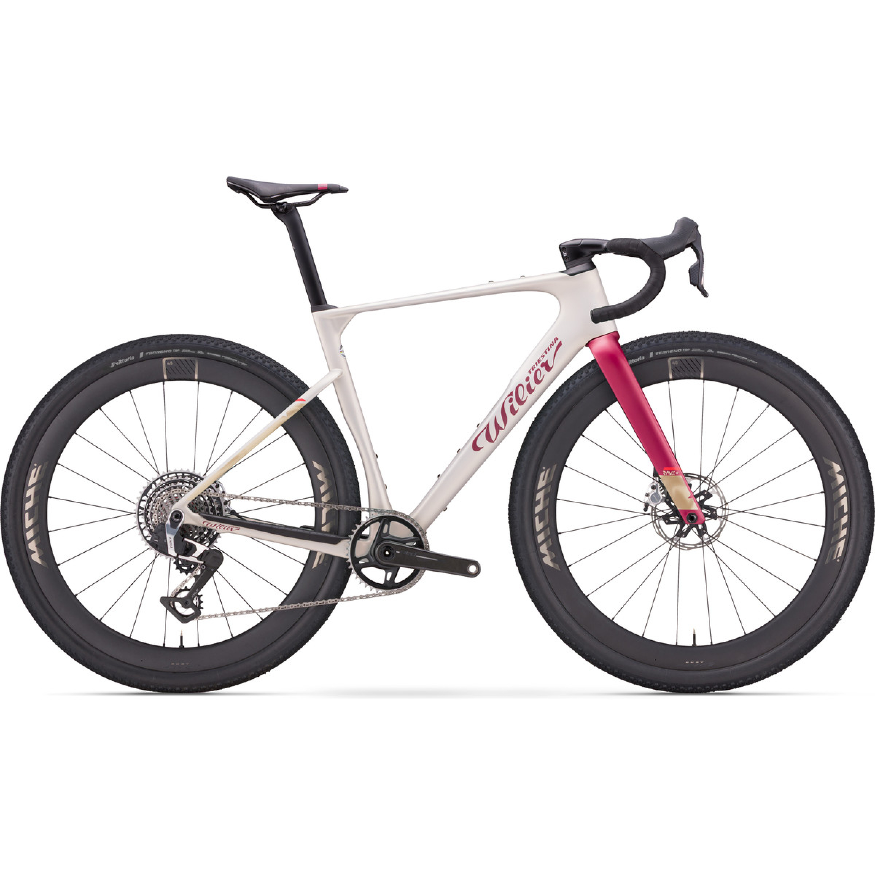 Wilier RAVE SLR ID2 – Frameset